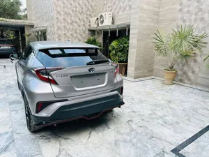 Toyota C-HR G-LED 2017 for Sale