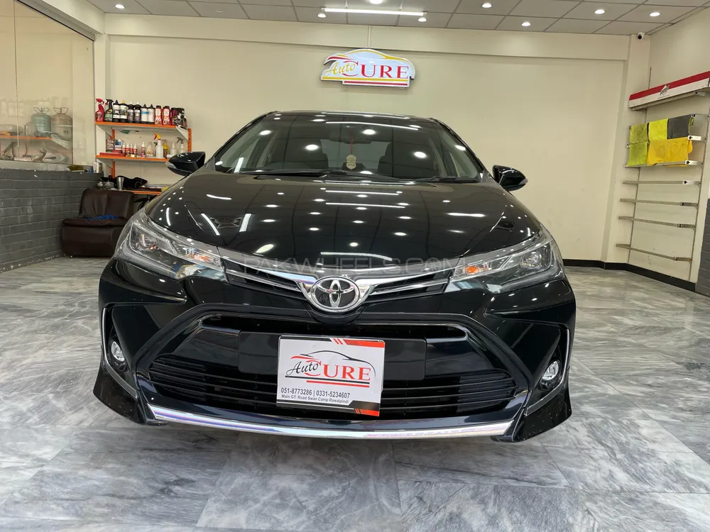 Toyota Corolla 2022 for Sale in Rawalpindi Image-1