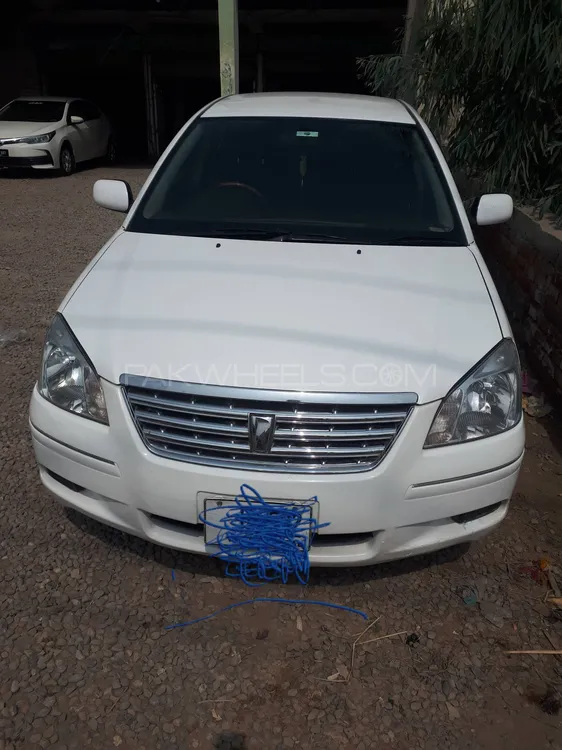 Toyota Premio 2006 for Sale in Bannu Image-1