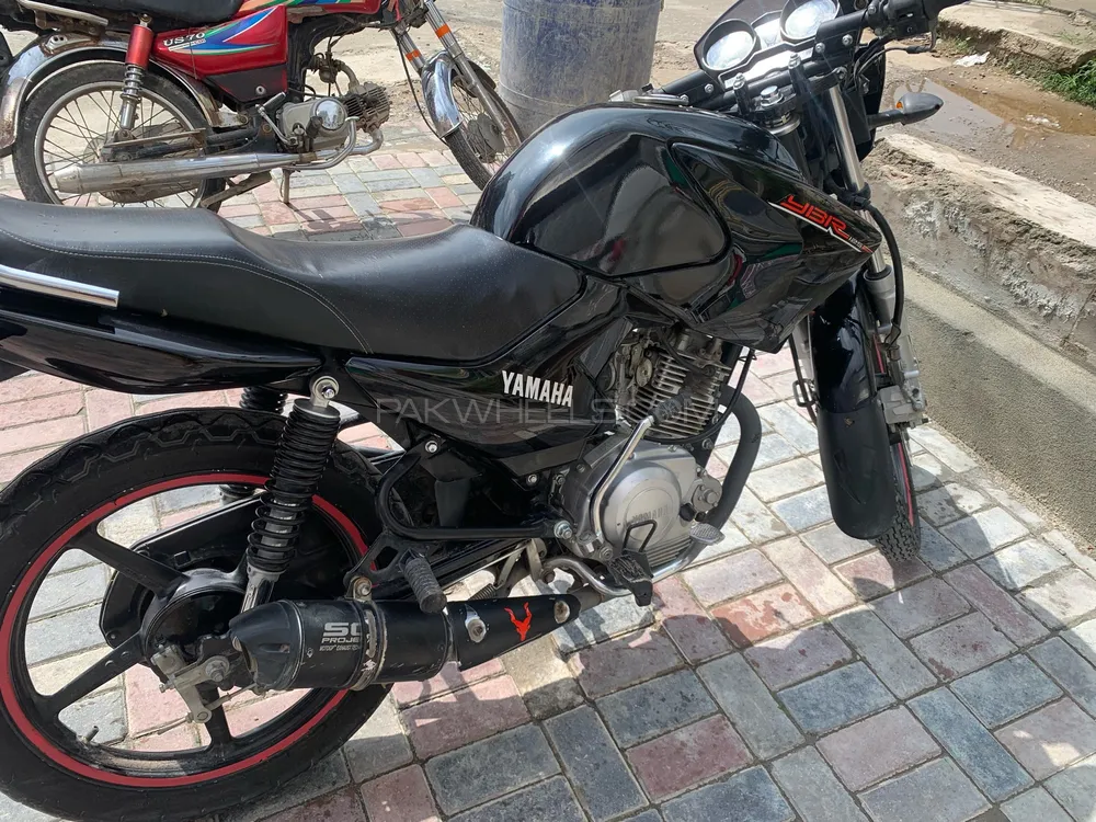 Yamaha YBR 125 2021 for Sale Image-1