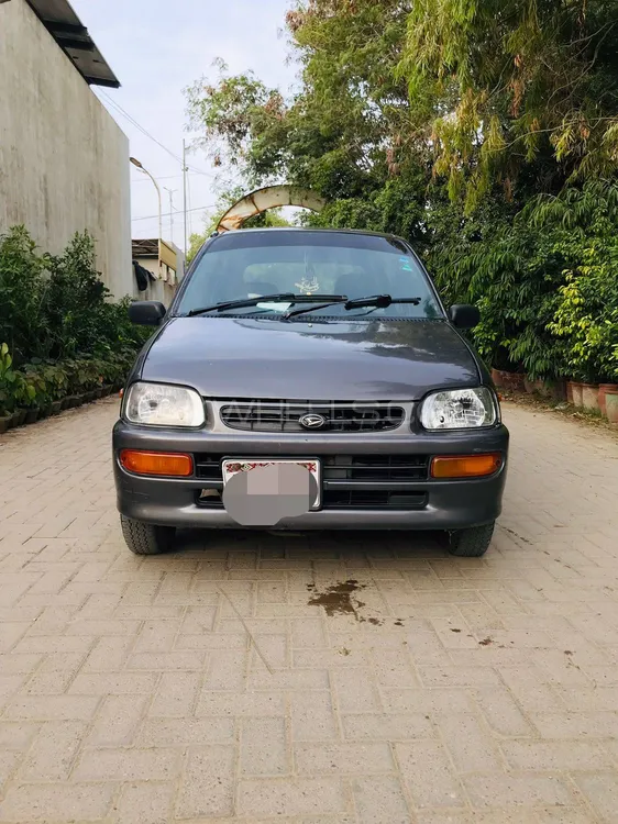 Daihatsu Cuore 2006 for Sale in Karachi Image-1