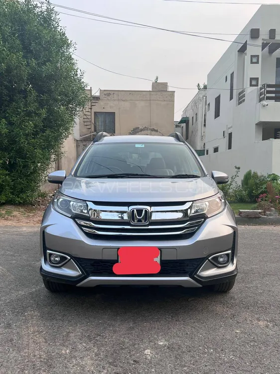 Honda BR-V 2019 for Sale in Lahore Image-1