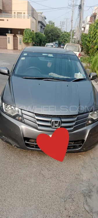 Honda City 2010 for Sale in Lahore Image-1