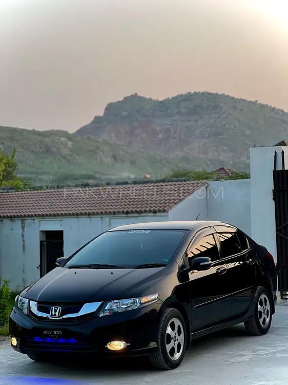 Honda City 2019 for Sale in Wah cantt Image-1