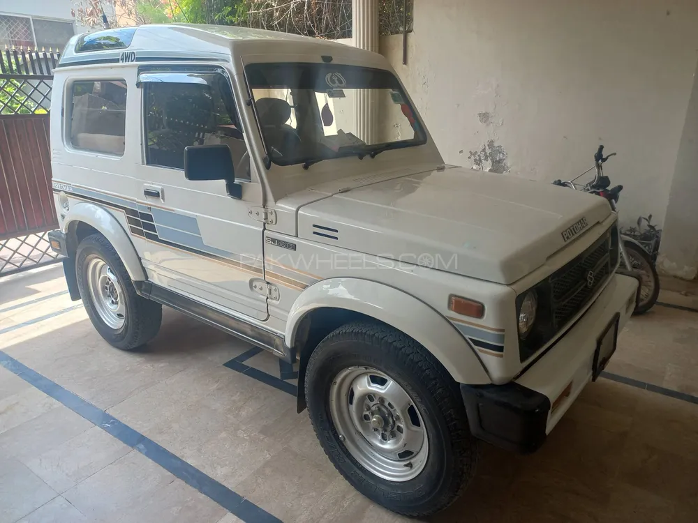 Suzuki Potohar 2004 for Sale in Rawalpindi Image-1