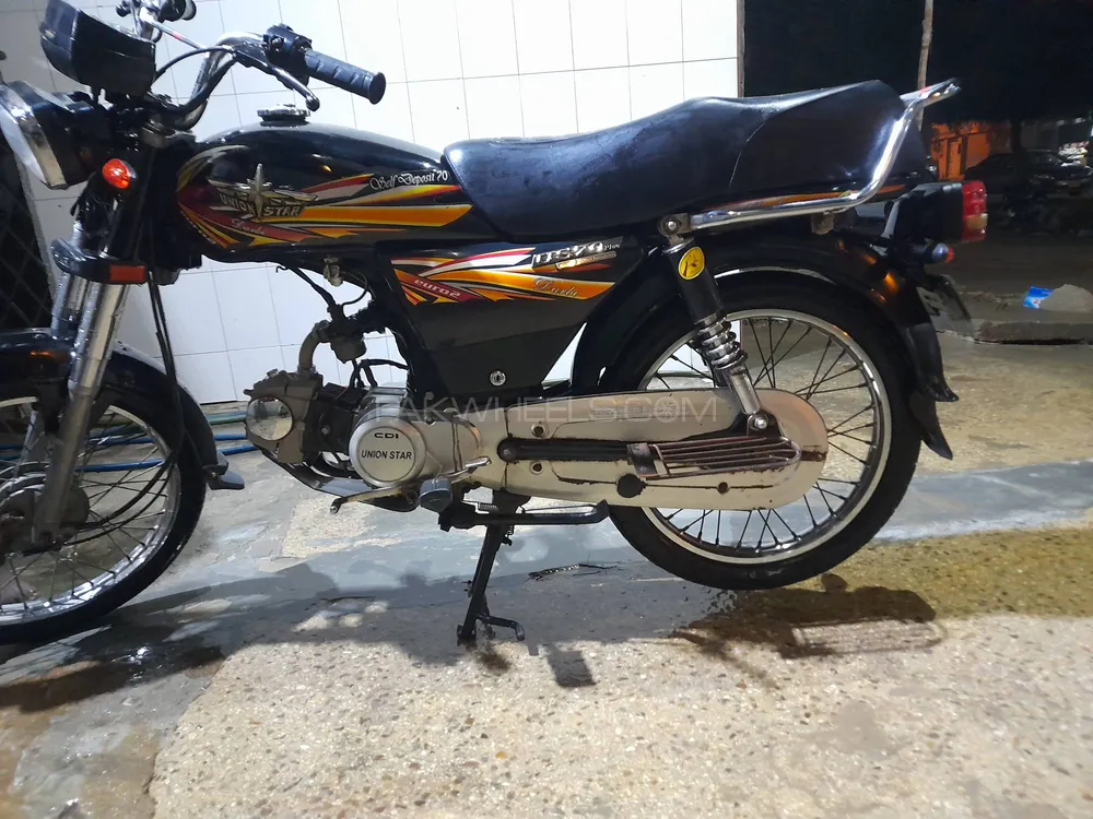 Union Star US 70cc 2022 for Sale Image-1