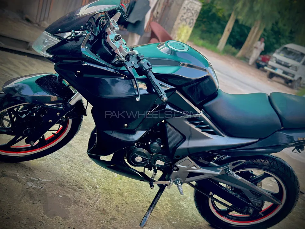 ZXMCO KPR 200 Cruise 2019 for Sale Image-1