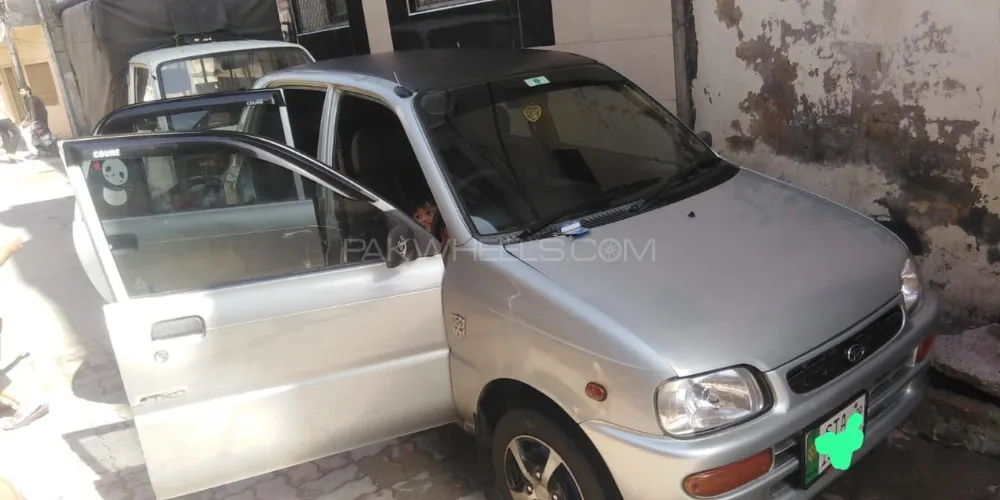 Daihatsu Cuore 2006 for Sale in Sialkot Image-1