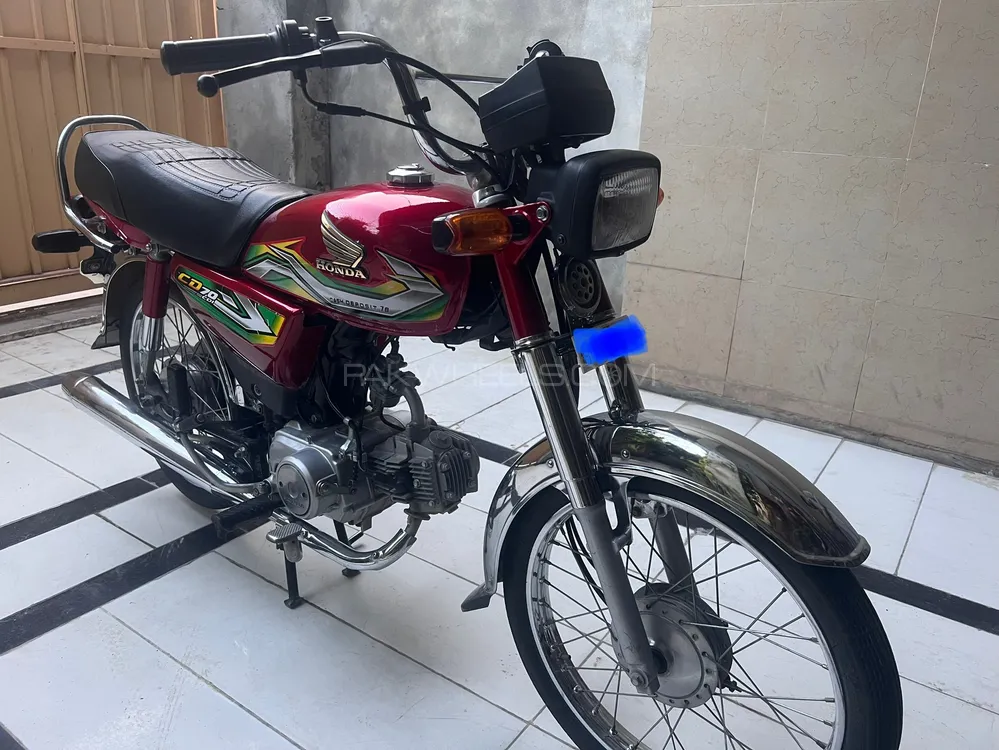 Honda CD 70 2022 for Sale Image-1