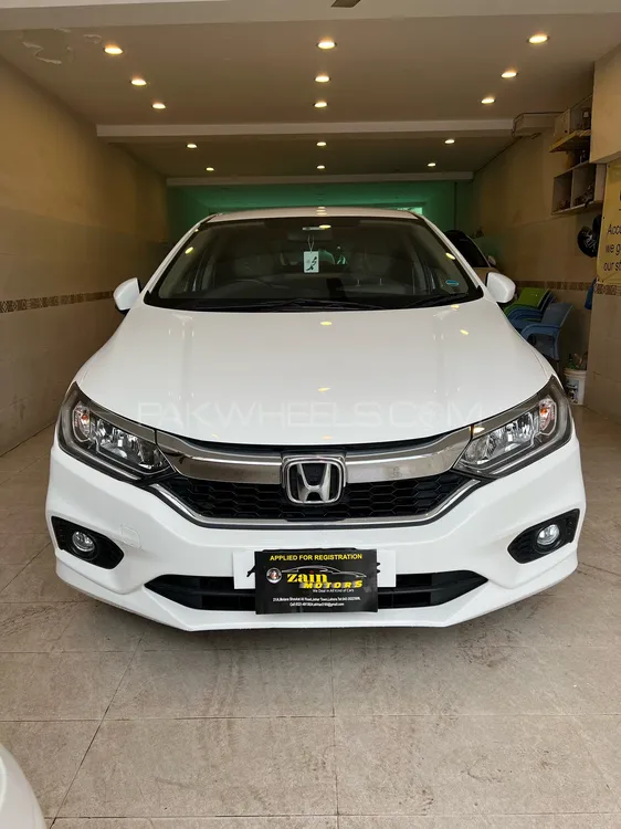 Honda City 2022 for Sale in Lahore Image-1