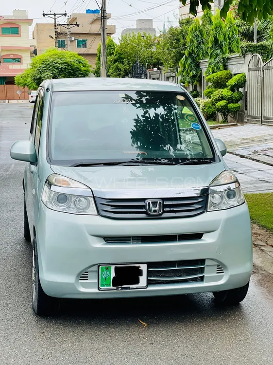 Honda Life 2012 for Sale in Lahore Image-1