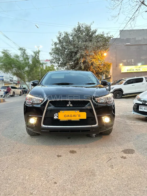 Mitsubishi Rvr 2012 for Sale in Karachi Image-1