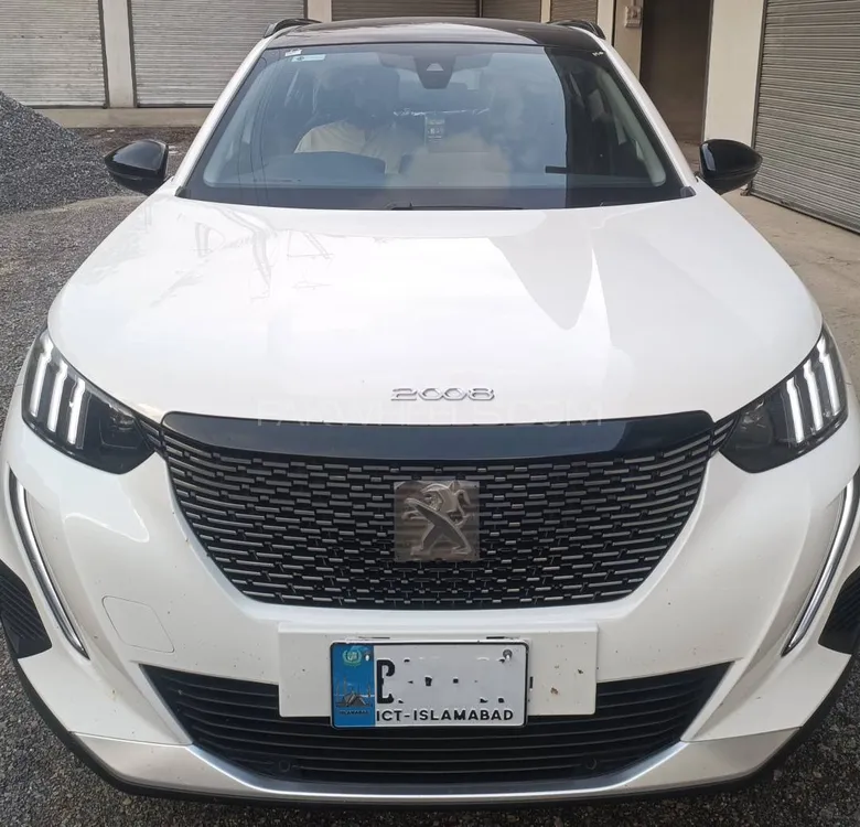 Peugeot 2008 2023 for Sale in Abbottabad Image-1