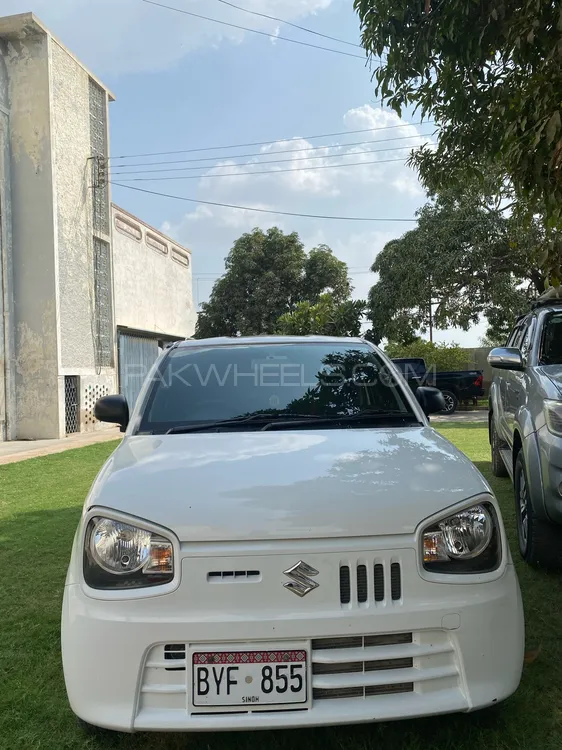 Suzuki Alto 2022 for Sale in Hyderabad Image-1