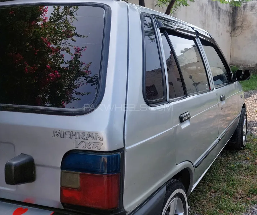 Suzuki Mehran 2007 for Sale in Haripur Image-1