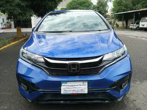 Honda Fit 1.5 Hybrid S Package 2017 for Sale