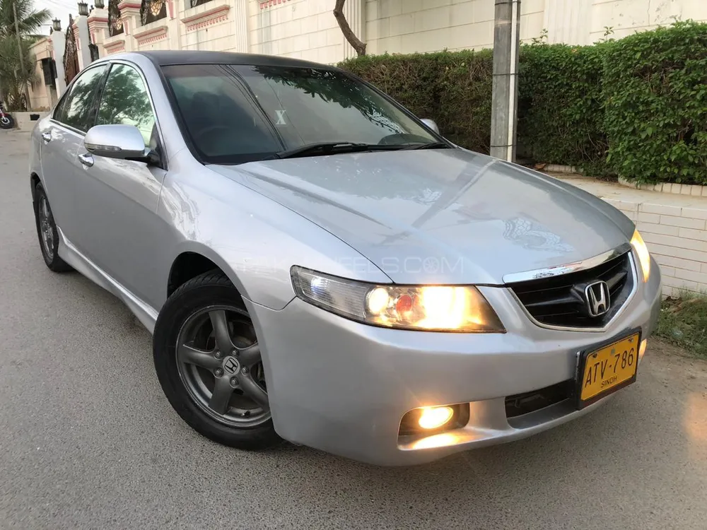 Honda Accord 2006 for Sale in Karachi Image-1