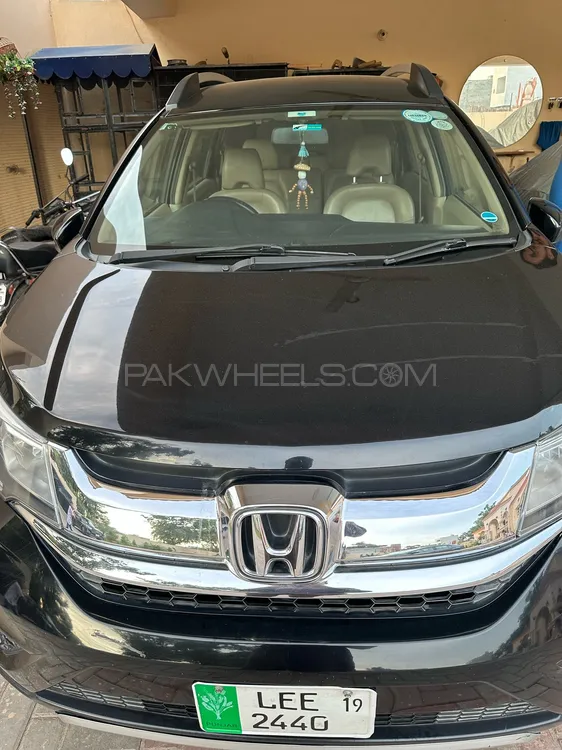 Honda BR-V 2019 for Sale in Lahore Image-1