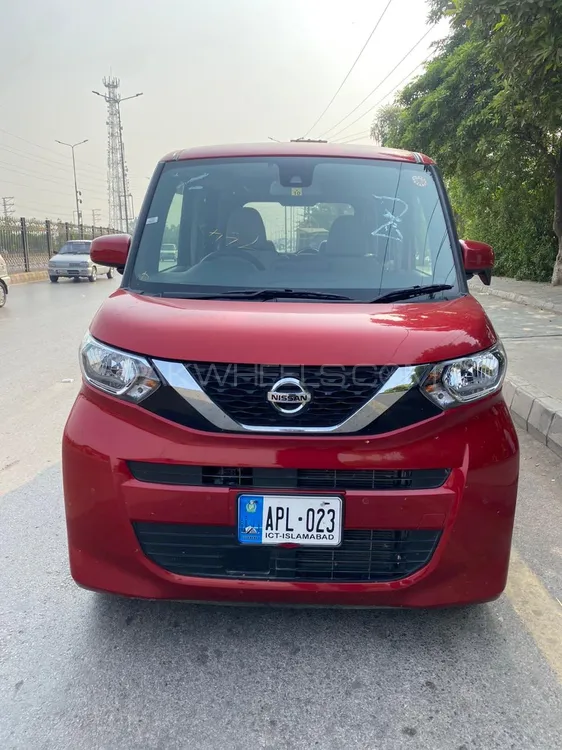 Nissan Roox 2021 for Sale in Peshawar Image-1