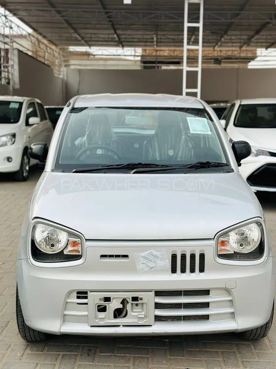 Suzuki Alto 2020 for Sale in Hyderabad Image-1