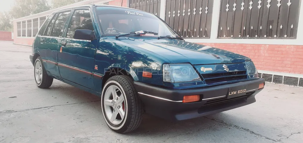 Suzuki Khyber 1999 for Sale in Nowshera Image-1