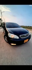 Toyota Corolla SE Saloon Automatic 2004 for Sale