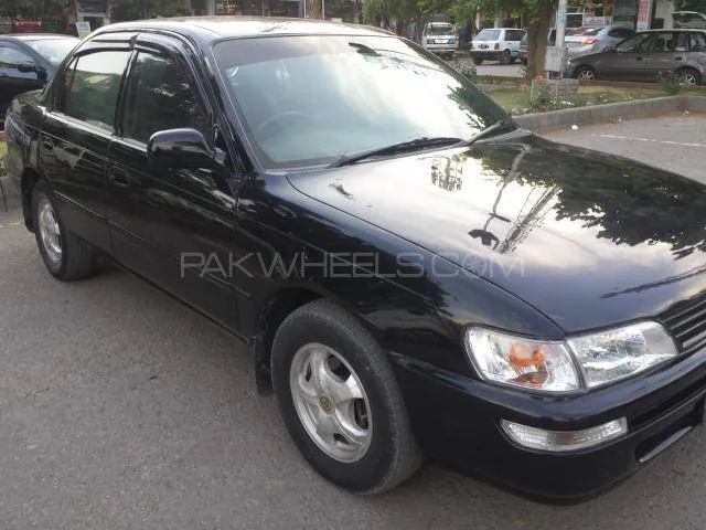 Toyota Corolla 1998 for Sale in Rawalpindi Image-1