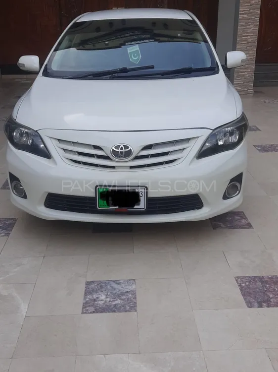 Toyota Corolla 2013 for Sale in Chakwal Image-1