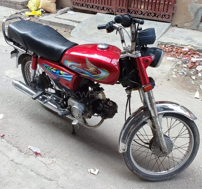 Road Prince 70 Passion Plus 2017 for Sale Image-1