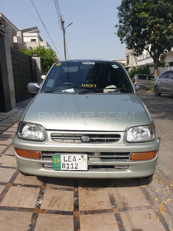 Daihatsu Cuore 2011 for Sale in Gujranwala Image-1