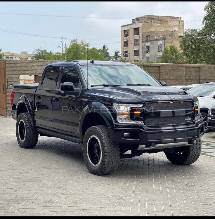 Ford F 150 Shelby 2018 for sale in Karachi