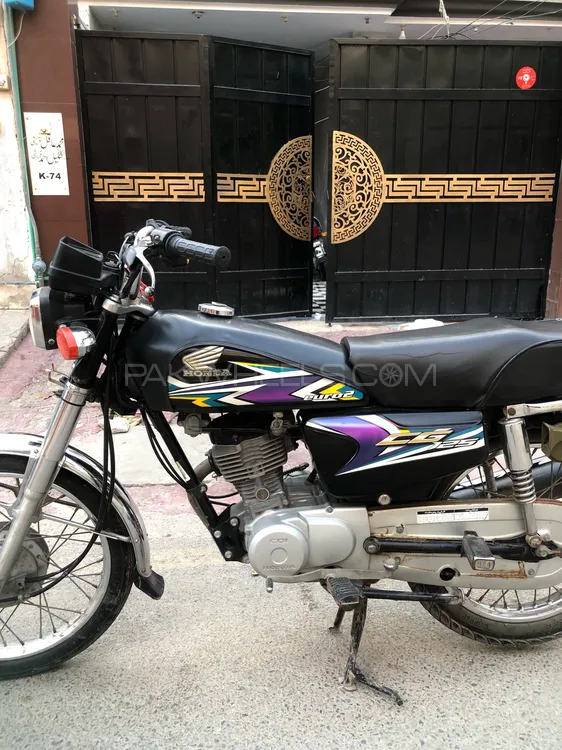 ہونڈا CG 125 2020 for Sale Image-1