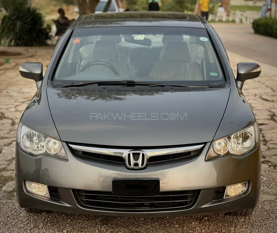 Honda Civic 2011 for Sale in Chakwal Image-1