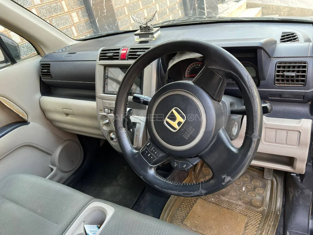 Honda Zest 2006 for Sale in Lahore Image-1