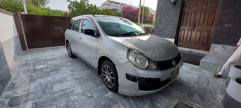 Nissan AD Van 2007 for Sale in Karachi Image-1