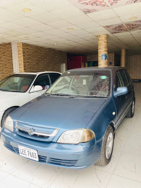 Suzuki Cultus 2007 for Sale in Peshawar Image-1