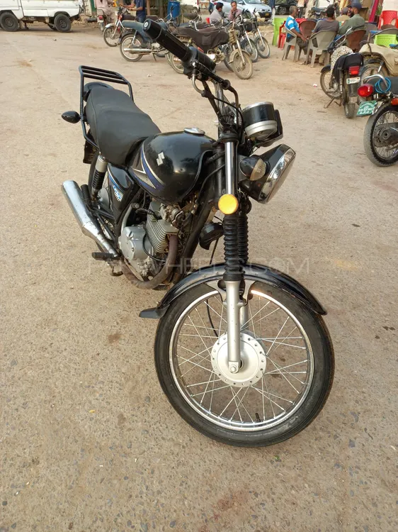 Suzuki GS 150 2015 for Sale Image-1