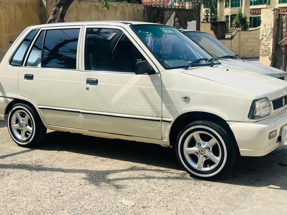 Suzuki Mehran 2005 for Sale in Rawalpindi Image-1