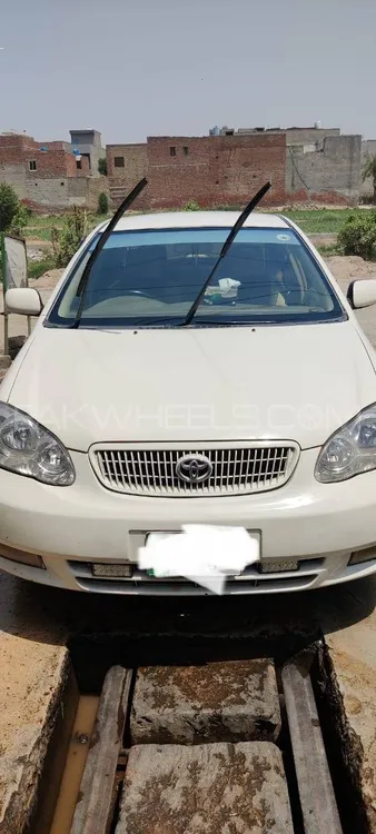 Toyota Corolla 2003 for Sale in Sahiwal Image-1
