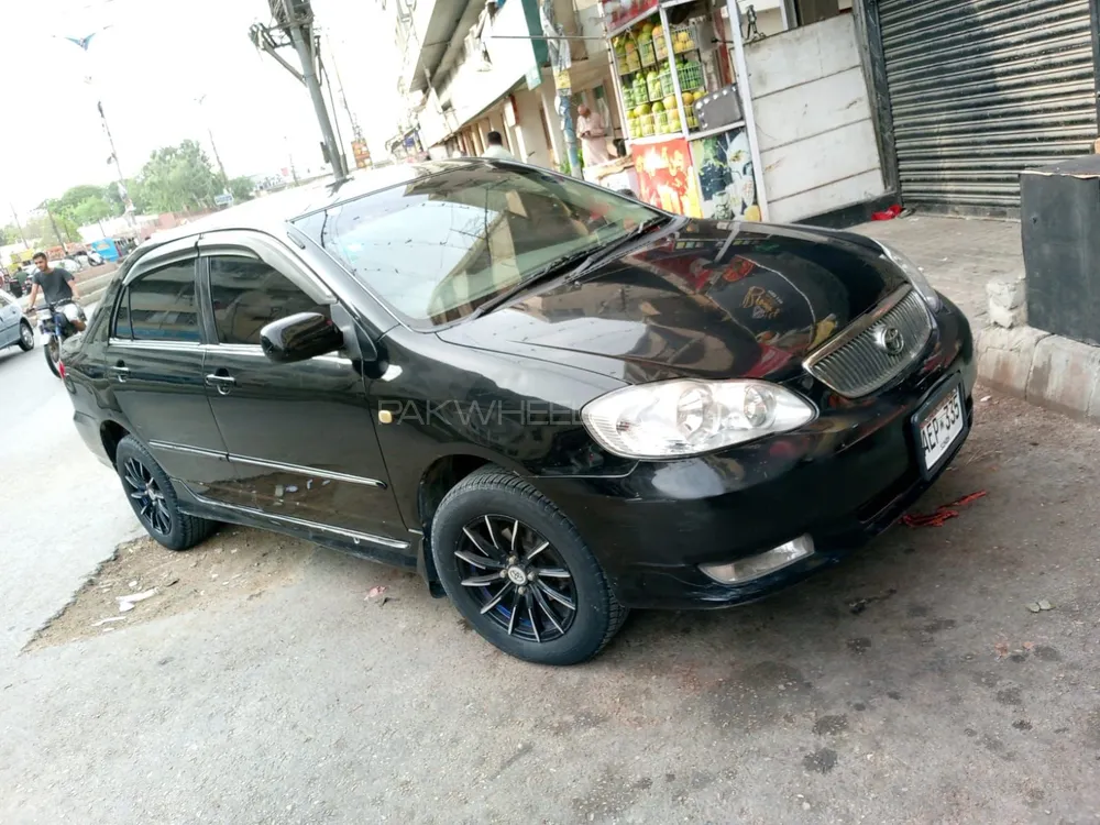 Toyota Corolla 2003 for Sale in Karachi Image-1