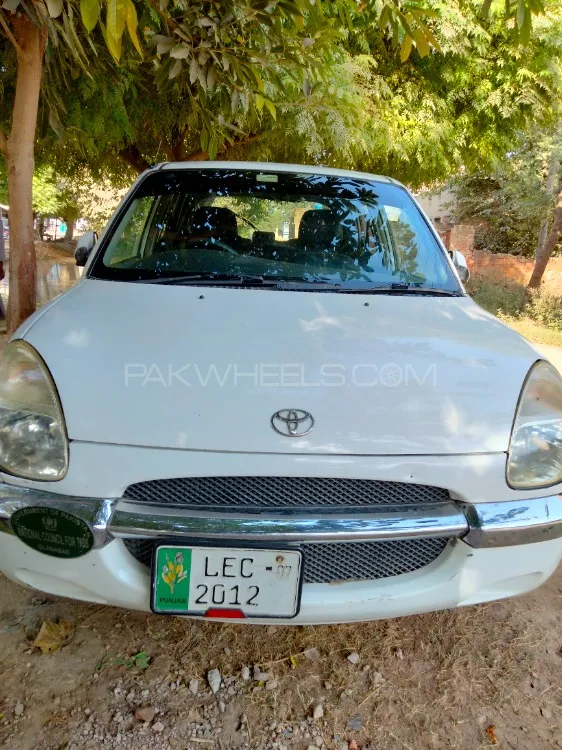 Toyota Duet 1999 for Sale in Kasur Image-1