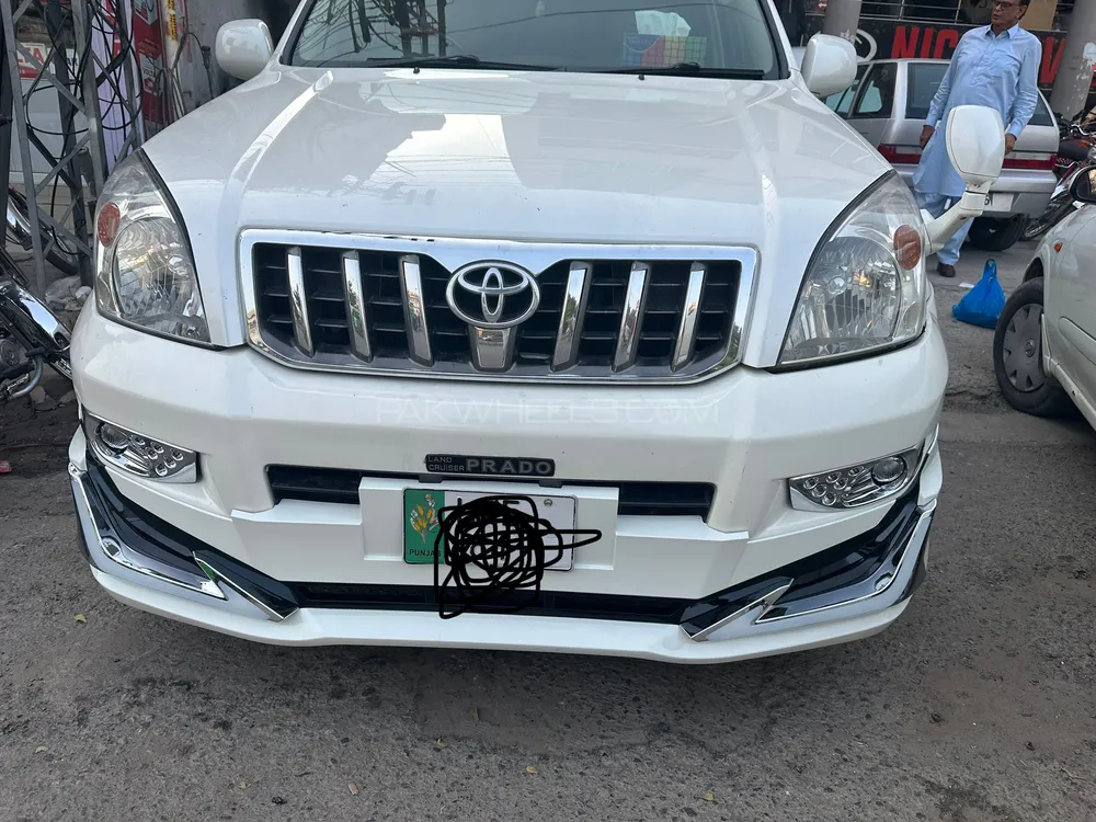 Toyota Prado 2005 for Sale in Mirpur A.K. Image-1