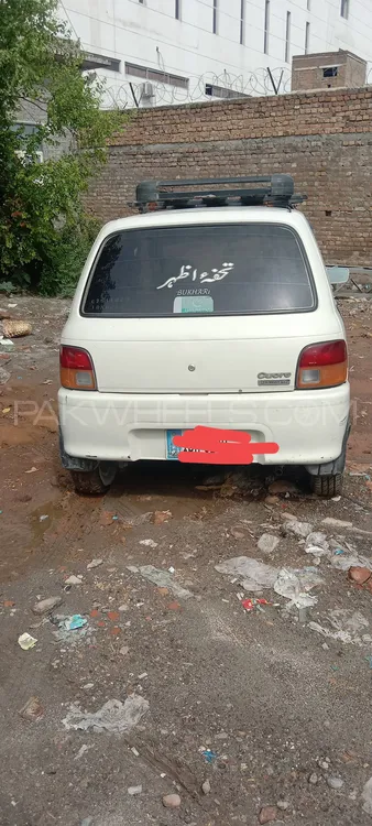 Daihatsu Cuore 2003 for Sale in Peshawar Image-1