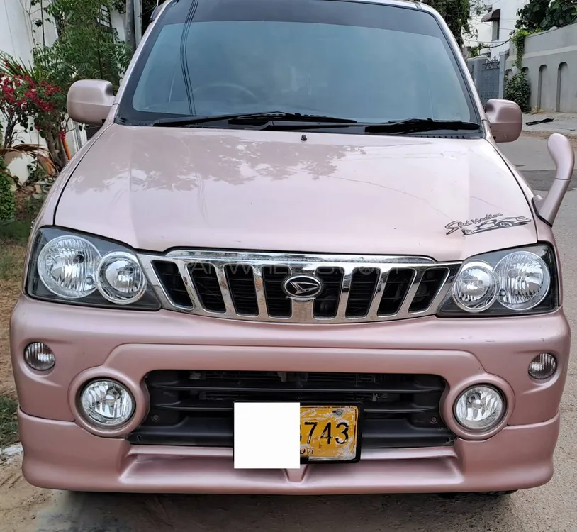 Daihatsu Terios Kid 2004 for Sale in Karachi Image-1