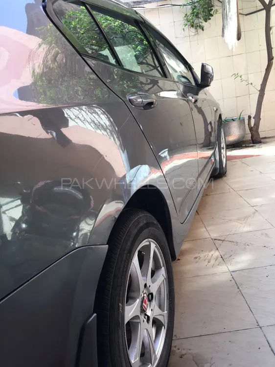 Honda City 2010 for Sale in Lahore Image-1