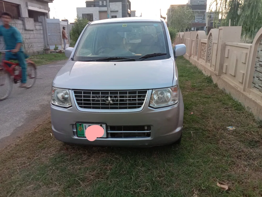 Mitsubishi Ek Wagon 2015 for Sale in Lahore Image-1