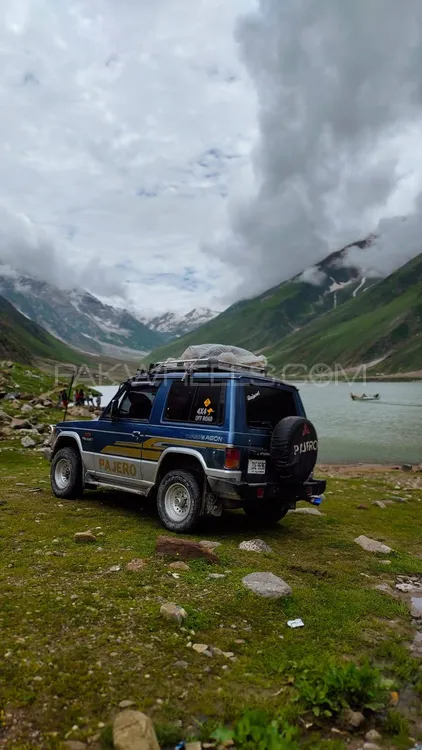 Mitsubishi Pajero 1990 for Sale in Islamabad Image-1