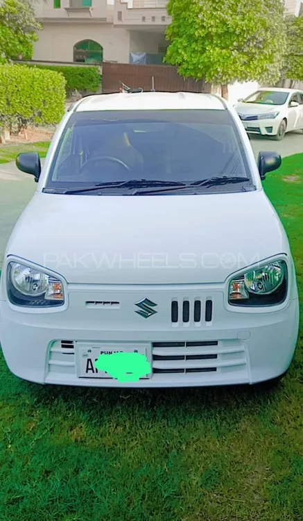 Suzuki Alto 2021 for Sale in Bahawalpur Image-1