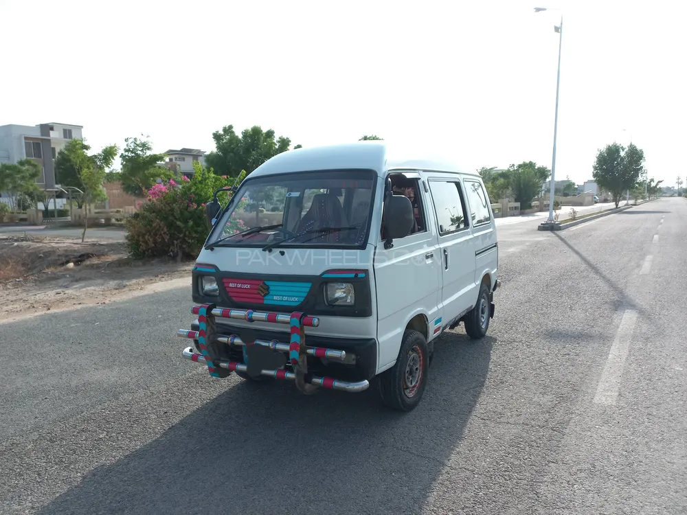 سوزوکی بولان 2018 for Sale in بورے والا Image-1