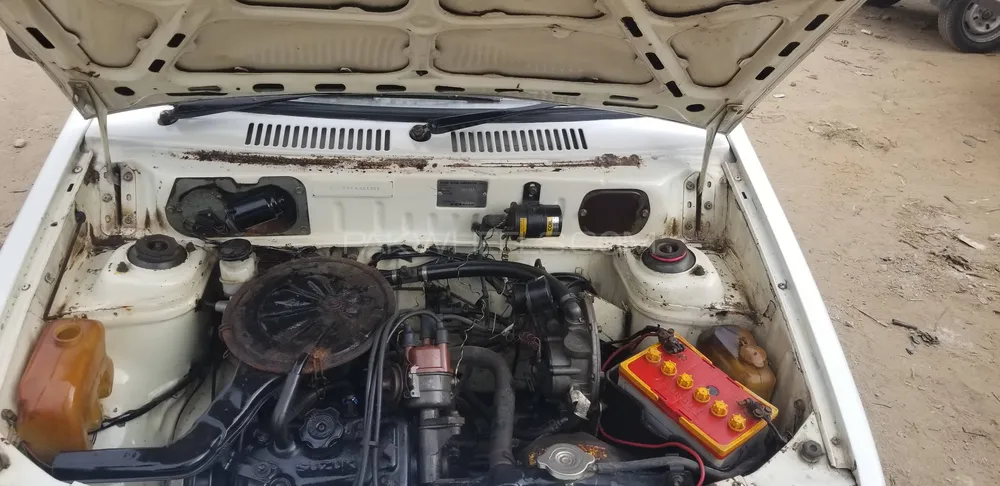 Suzuki Mehran 2005 for Sale in Karachi Image-1
